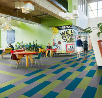 Flotex metro planks p 946032 Metro Petrol фото 2 | FLOORDEALER